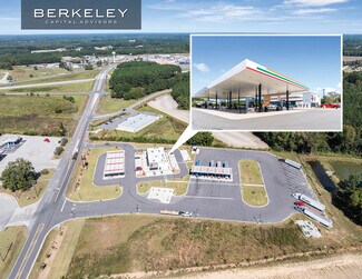 Más detalles de 1819 Princeton Kenly rd, Kenly, NC - Local en venta