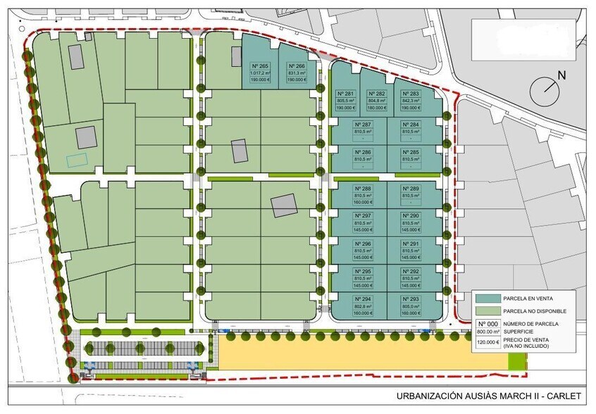 Terreno en València, Valencia en venta - Foto del edificio - Imagen 2 de 14