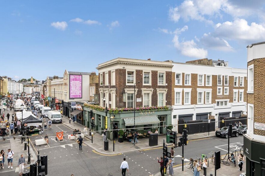 225 Portobello Rd, London en venta - Foto del edificio - Imagen 1 de 23
