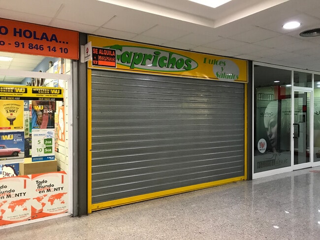 Más detalles de Calle Marqués de Santillana, 10, Colmenar Viejo - Local en venta