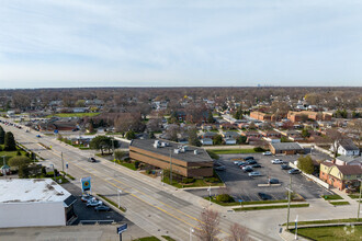 24055 Jefferson Ave, Saint Clair Shores, MI - VISTA AÉREA  vista de mapa - Image1