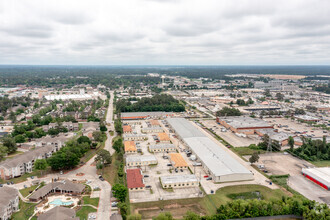 25329 Budde Rd, The Woodlands, TX - VISTA AÉREA  vista de mapa