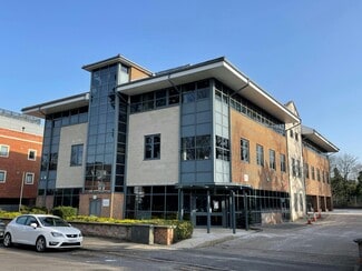 Más detalles de 1 Princes Rd, Weybridge - Oficina en venta