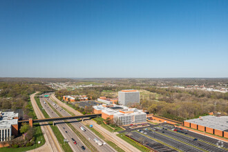 1355 N Highway Dr, Fenton, MO - VISTA AÉREA  vista de mapa