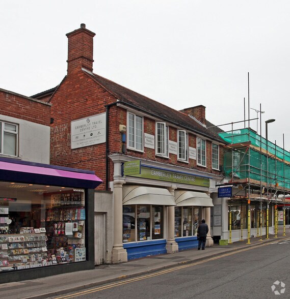 2-2A Princess Way, Camberley en alquiler - Foto del edificio - Imagen 2 de 2