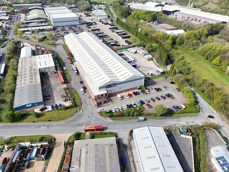 3 Bolton Ave, Accrington en alquiler - Foto del edificio - Imagen 2 de 3