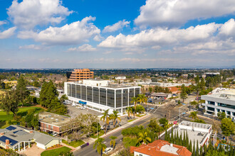 4201 N Long Beach Blvd, Long Beach, CA - VISTA AÉREA  vista de mapa