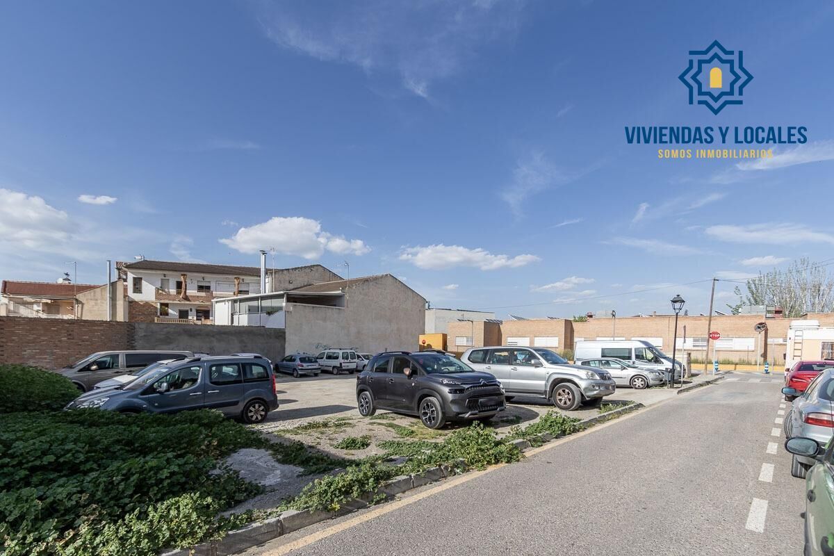 Terreno en Churriana de la Vega, Granada en venta Foto del edificio- Imagen 1 de 11