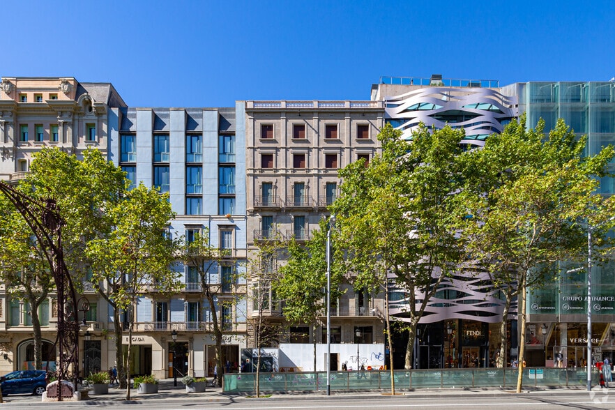 Passeig de Gràcia, 81, Barcelona, Barcelona en alquiler - Foto principal - Imagen 1 de 2
