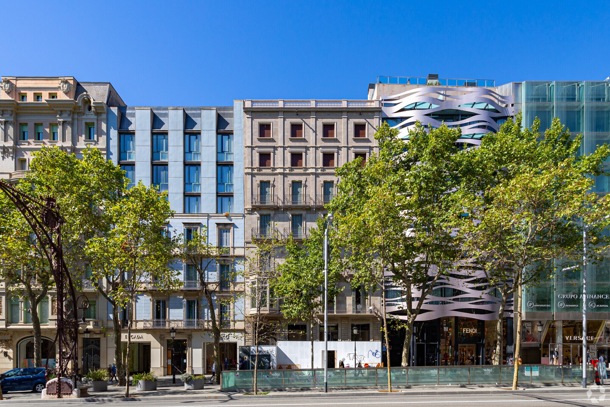 Passeig de Gràcia, 81, Barcelona, Barcelona en alquiler Foto principal- Imagen 1 de 3
