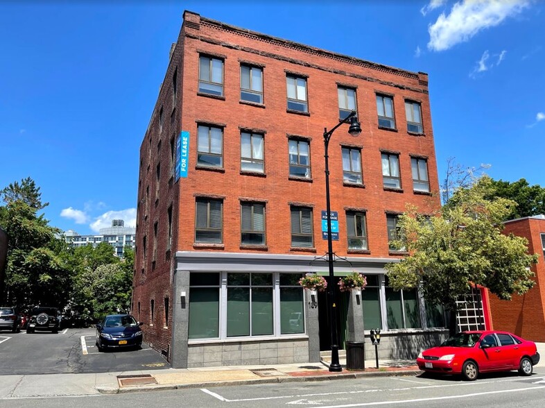 189 Cambridge St, Cambridge, MA en alquiler - Foto del edificio - Imagen 1 de 7