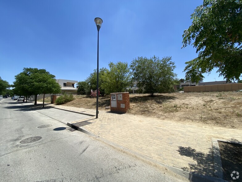 Terrenos en Pozuelo De Alarcón, MAD en venta - Foto del edificio - Imagen 2 de 3