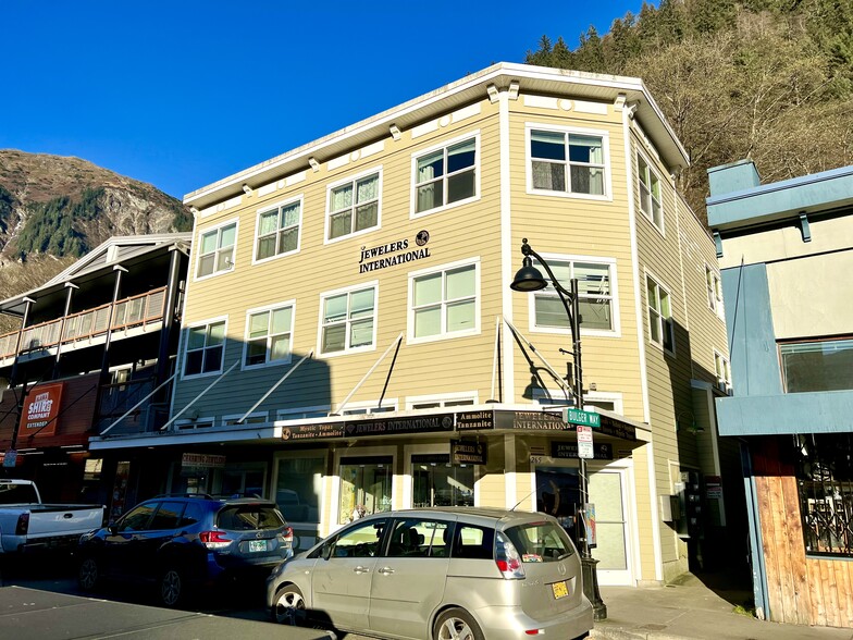 263 S Franklin St, Juneau, AK en venta - Foto del edificio - Imagen 1 de 17