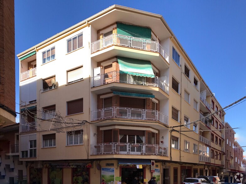 Calle Del Doctor Fleming, 6, Guadalajara, Guadalajara en alquiler - Foto del edificio - Imagen 3 de 4