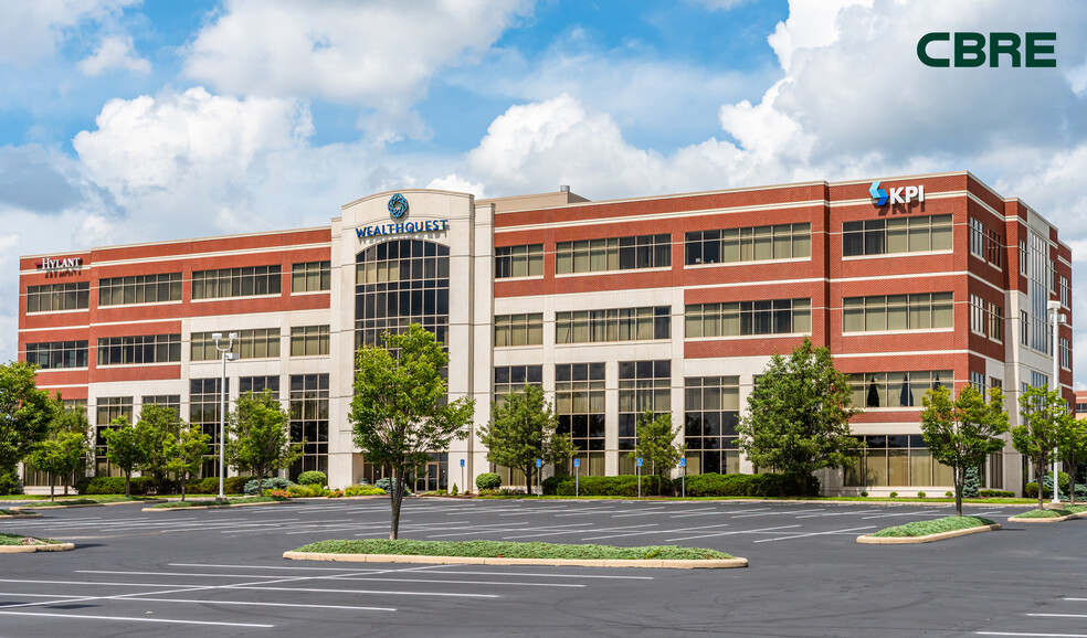 50 E-Business Way, Blue Ash, OH en alquiler - Foto del edificio - Imagen 3 de 3