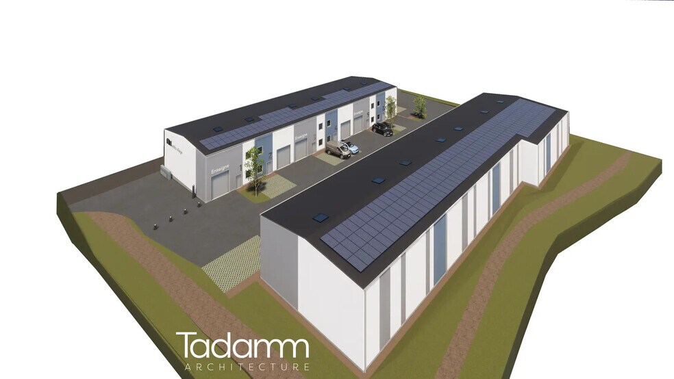 9 Impasse De Kerliverien, Pleuven en venta - Foto del edificio - Imagen 2 de 5