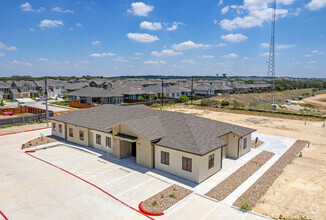 1667 N Highway 183, Leander, TX - vista aérea  vista de mapa - Image1