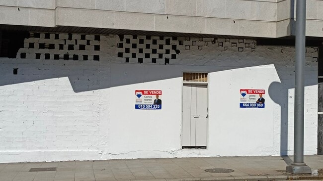 Más detalles de Local en venta