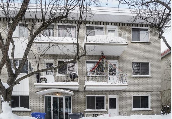 8245 Rue Ontario E, Montréal, QC en venta - Foto principal - Imagen 1 de 1