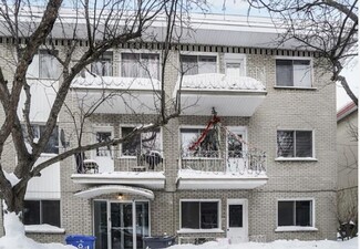 Más detalles para 8245 Rue Ontario E, Montréal, QC - Edificios residenciales en venta