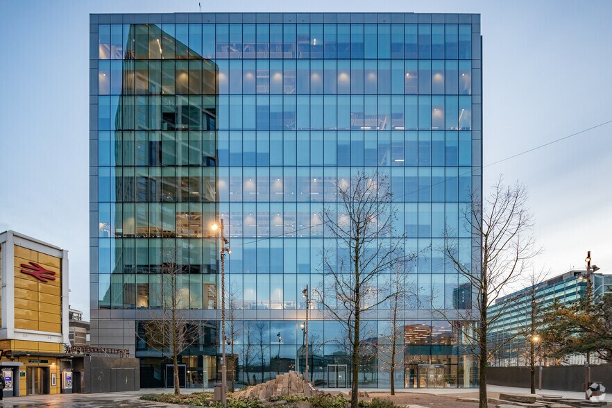 Ruskin Rd, Croydon en alquiler - Foto del edificio - Imagen 1 de 3