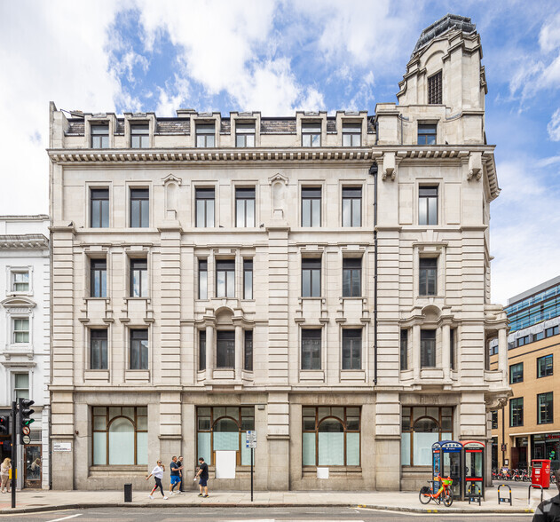 13 Southampton Pl, London en venta - Foto del edificio - Imagen 3 de 8