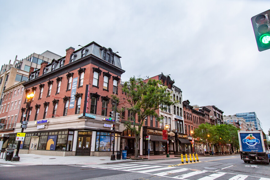 714 7th St NW, Washington, DC en venta - Foto del edificio - Imagen 2 de 3