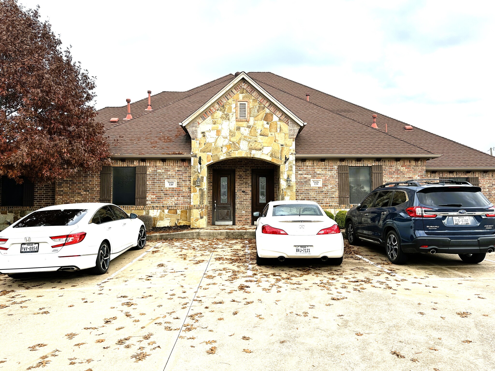 4218 Gateway Dr, Colleyville, TX en alquiler Foto del edificio- Imagen 1 de 10