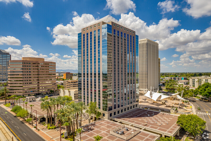 Central Avenue & Indian School Rd, Phoenix, AZ en alquiler - Foto del edificio - Imagen 3 de 5