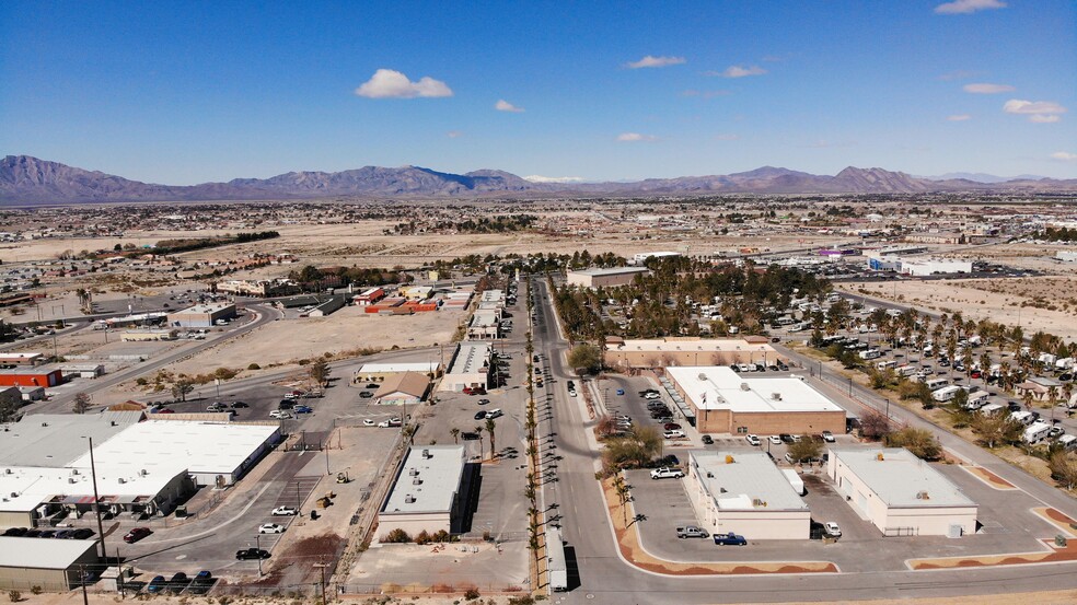 2340 E Postal Dr, Pahrump, NV en venta - Foto del edificio - Imagen 3 de 4