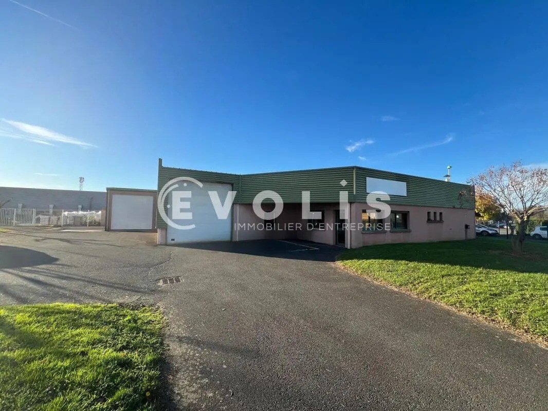 Oficina en Arnas en alquiler Foto del edificio- Imagen 1 de 8