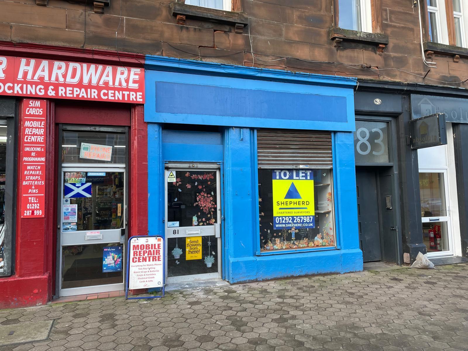 81 Main St, Ayr en alquiler Foto del edificio- Imagen 1 de 2