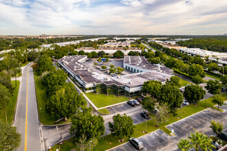 7751 Kingspointe Pky, Orlando, FL - VISTA AÉREA  vista de mapa - Image1