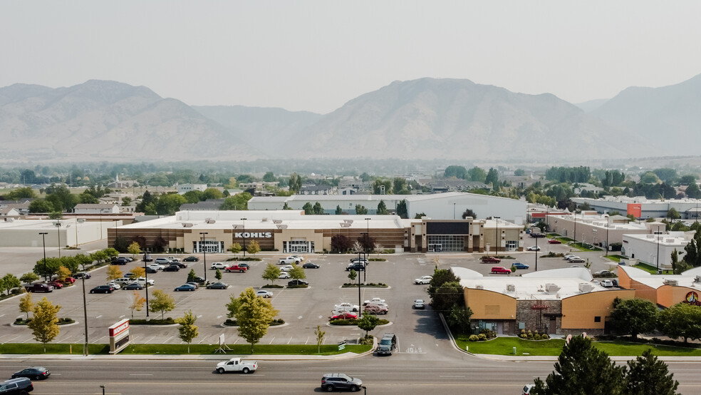 1630-1640 N Main St, North Logan, UT en alquiler - Foto del edificio - Imagen 1 de 19