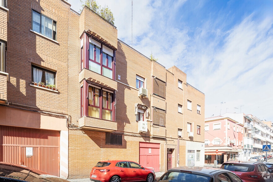 Calle del Grafito, 22, Madrid, Madrid en venta - Foto del edificio - Imagen 2 de 2