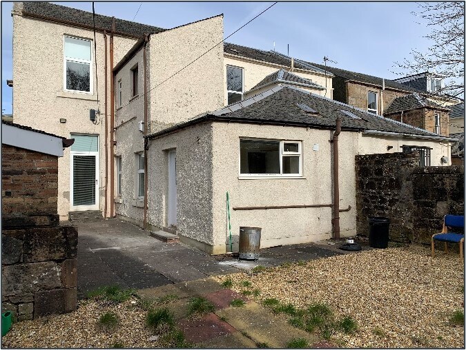 22-24 Portland Rd, Kilmarnock en venta - Foto del edificio - Imagen 2 de 2