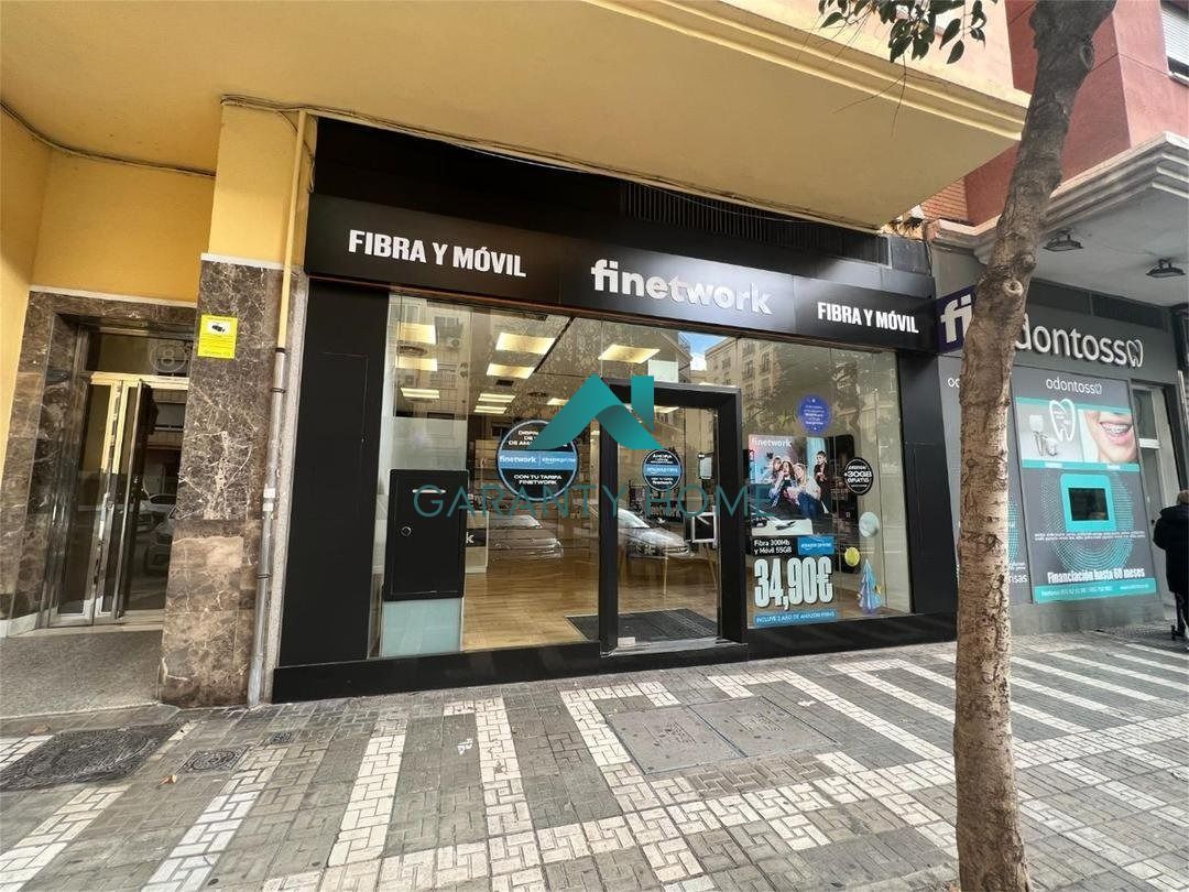 Local en Málaga, Málaga en alquiler Foto del interior- Imagen 1 de 10