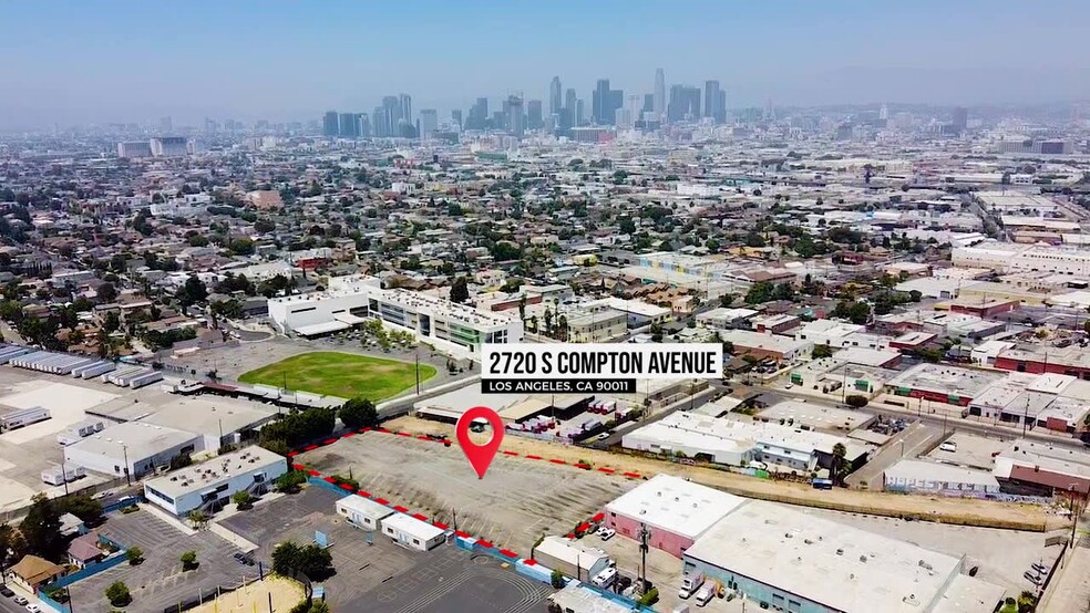 2720 Compton Ave, Los Angeles, CA en venta - Vídeo de anuncio comercial - Imagen 2 de 18