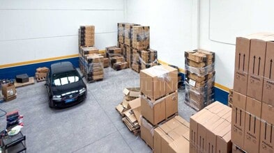 Nave en Leganés, Madrid en alquiler Foto del interior- Imagen 2 de 9