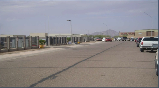 1317 W Industrial Dr, Coolidge, AZ en venta - Foto del edificio - Imagen 2 de 3