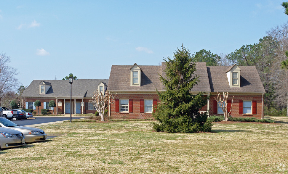 2010 Old Greenbrier Rd, Chesapeake, VA en alquiler - Foto del edificio - Imagen 3 de 6