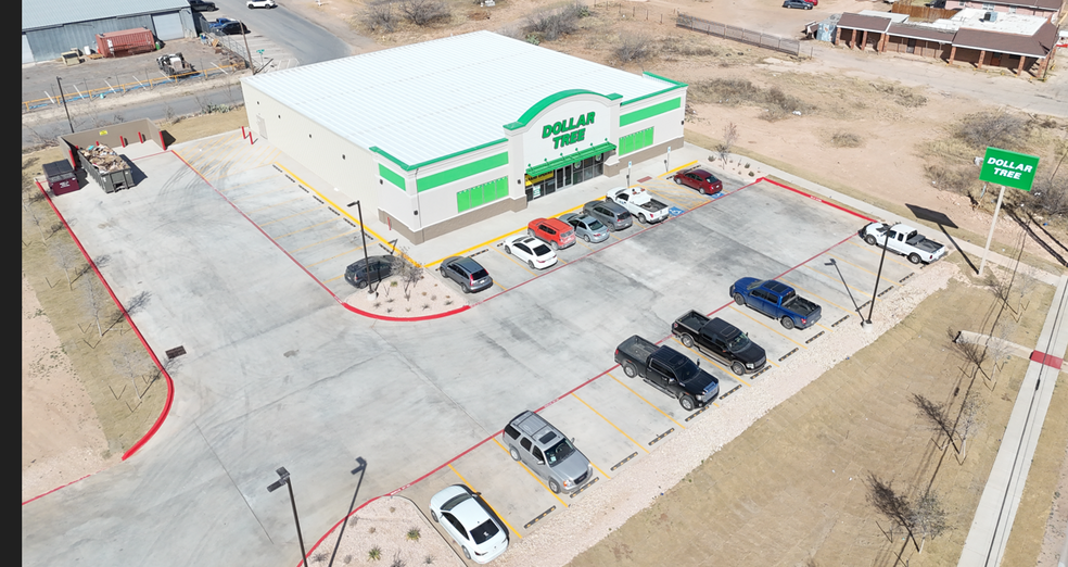 1801 Front st, Midland, TX en venta - Foto del edificio - Imagen 3 de 4