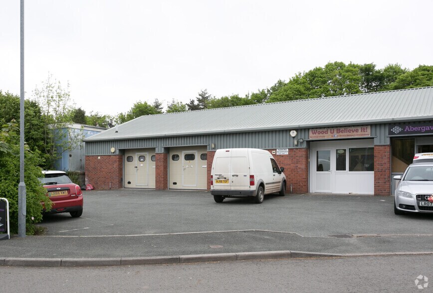 Station Rd, Abergavenny en alquiler - Foto del edificio - Imagen 2 de 3