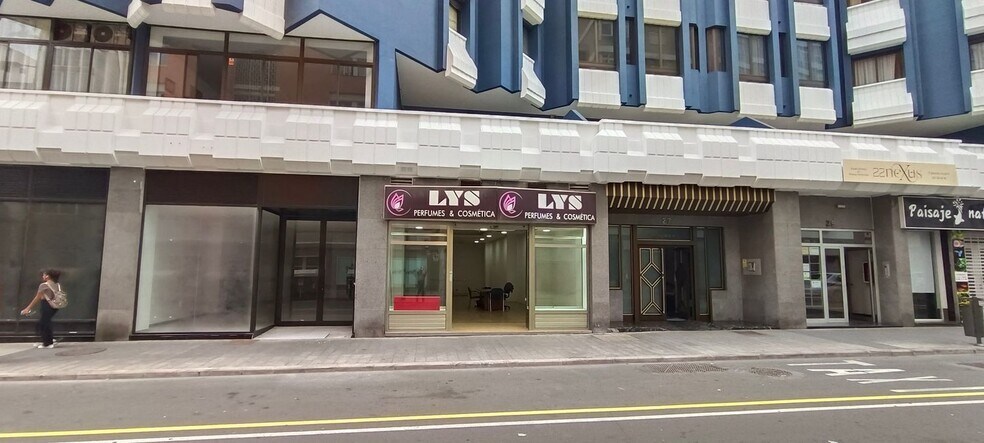 Calle Galicia, 27, Las Palmas de Gran Canaria, Las Palmas en alquiler - Foto del edificio - Imagen 2 de 20