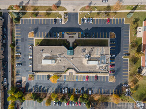 1952 Mcdowell Rd, Naperville, IL - VISTA AÉREA  vista de mapa