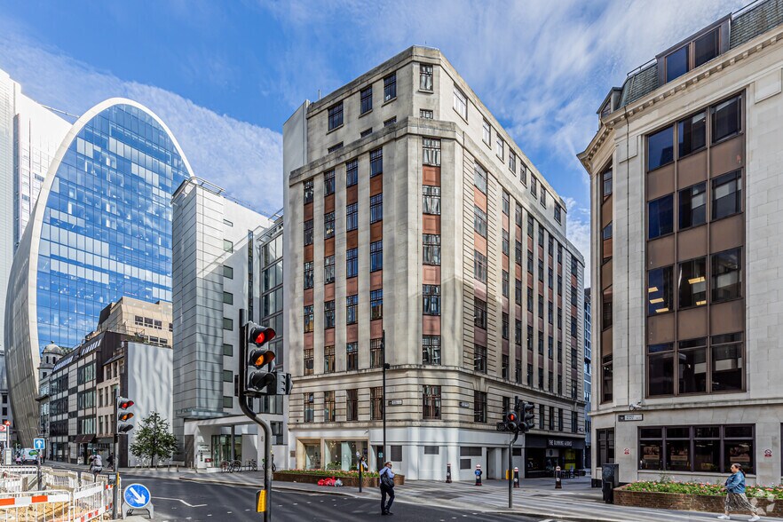 17 Bevis Marks, London en alquiler - Foto principal - Imagen 1 de 3