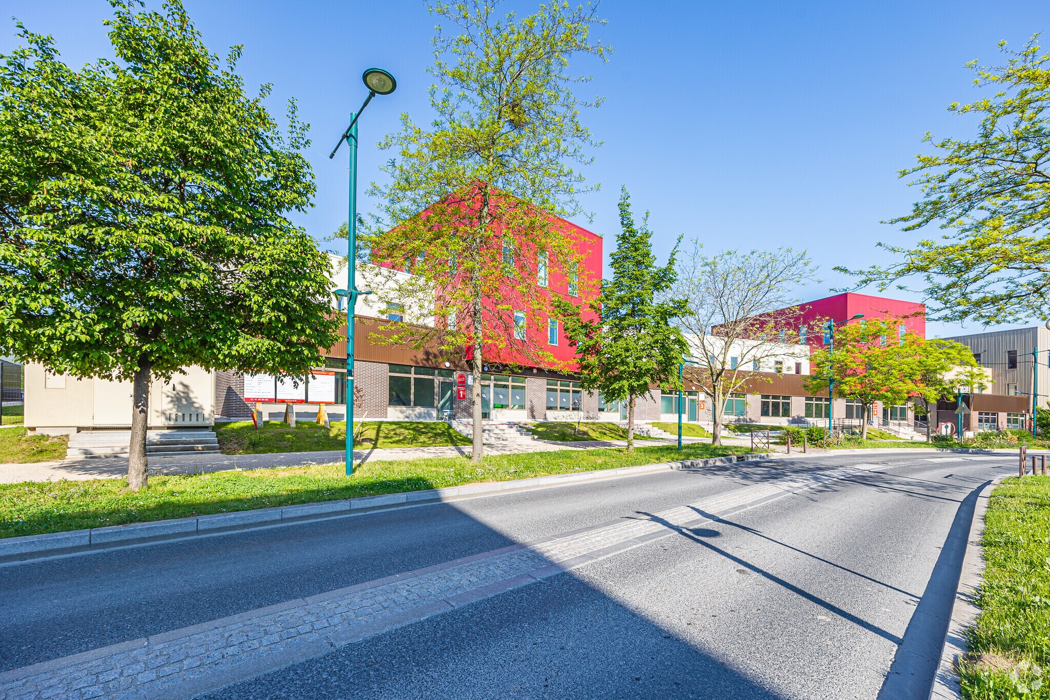 17 Avenue Des Louvresses, Gennevilliers en alquiler Foto principal- Imagen 1 de 18
