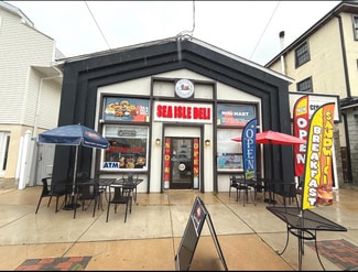Más detalles de 4911 Landis Ave, Sea Isle City, NJ - Local en alquiler