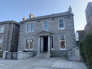 Más detalles de 11 Albyn Pl, Aberdeen - Oficina en alquiler