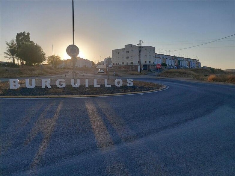 Terreno en Burguillos en venta - Foto del edificio - Imagen 1 de 19